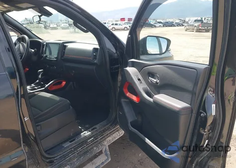 2023 Nissan Frontier S from USA, damaged, VIN 1N6ED1EK0PN649222